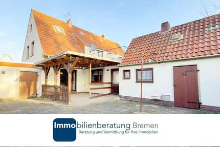 Haus Delmenhorst Dwoberg/Ströhen - 6 Zimmer, 121 m&sup2;, 225.000&euro; | Angebot:24696570