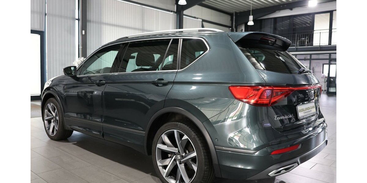 Seat Tarraco 1.4 TSI e-Hybrid DSG FR-SPORT / PANORAMA 85.000 km 28.444 &euro; Hamm 59077