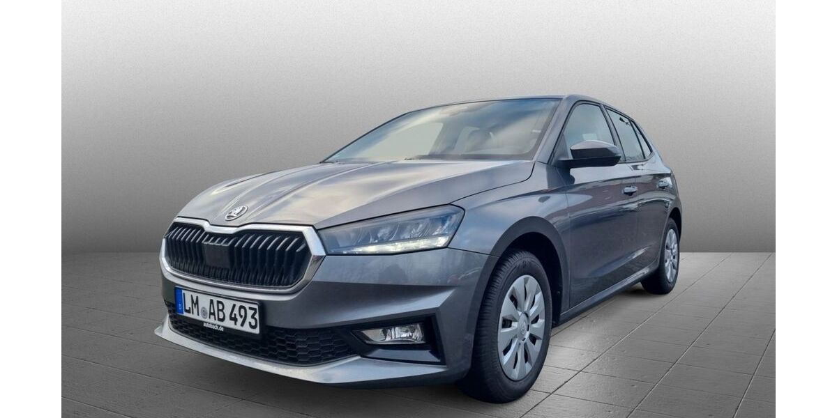 Skoda Fabia 9.900 km 19.900 &euro; Bad Camberg 65520