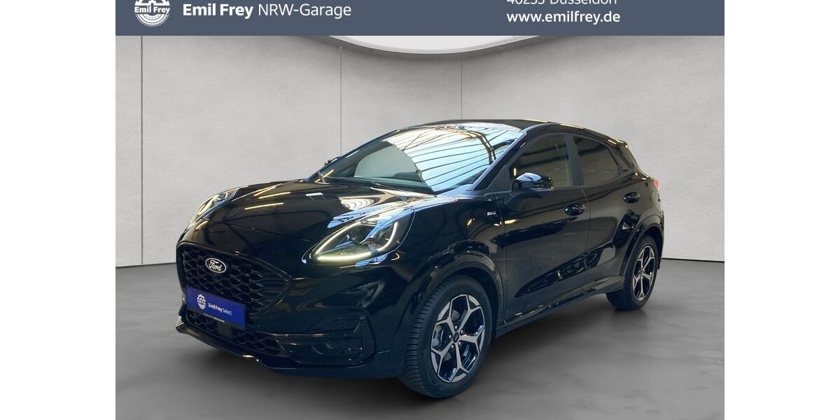 Ford Puma 16.792 km 21.490 &euro; Düsseldorf 40233