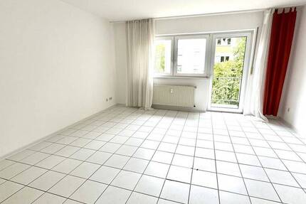 KL-Nähe Gartenschau - 1-Zimmer-Apartment mit Balkon und Miniküche