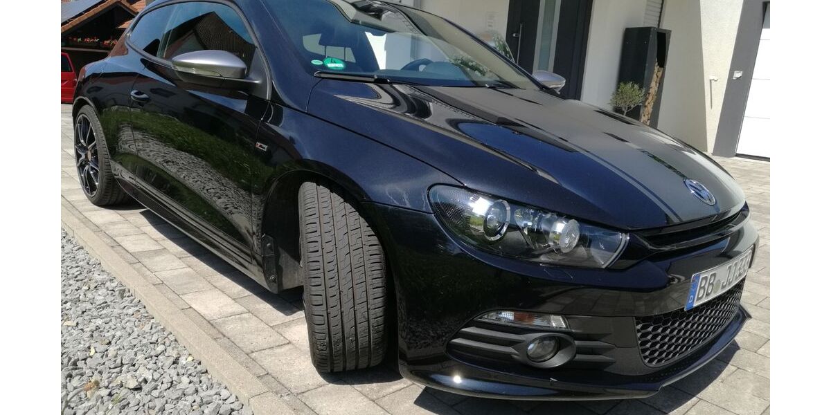 VW Scirocco 128.200 km 11.500 &euro; Magstadt 71106