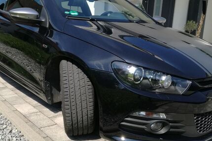 VW Scirocco 128.200 km 12.900 &euro; Magstadt 71106
