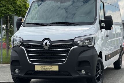 Renault Master 36.000 km 27.900 &euro; Fürth 90763