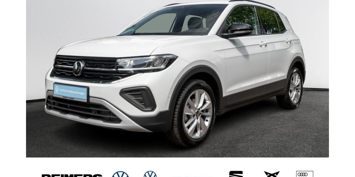 VW T-Cross 5.560 km 26.490 &euro; Hamburg 22457