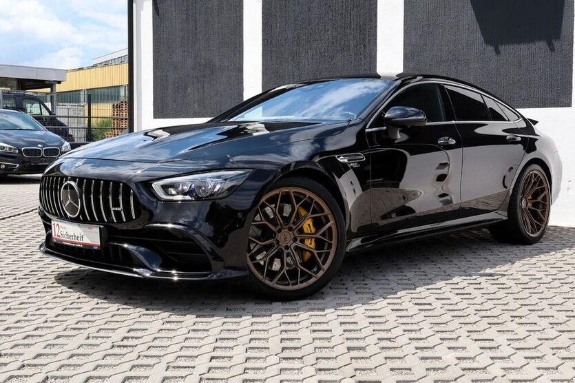 AMG GT
