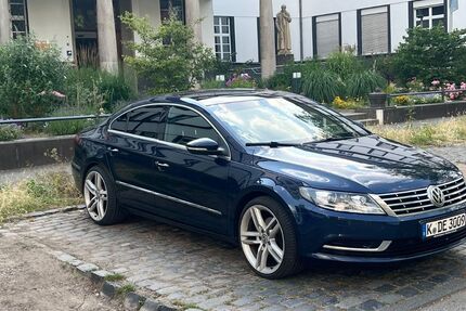 VW CC 245.125 km 10.500 &euro; kőln 51107