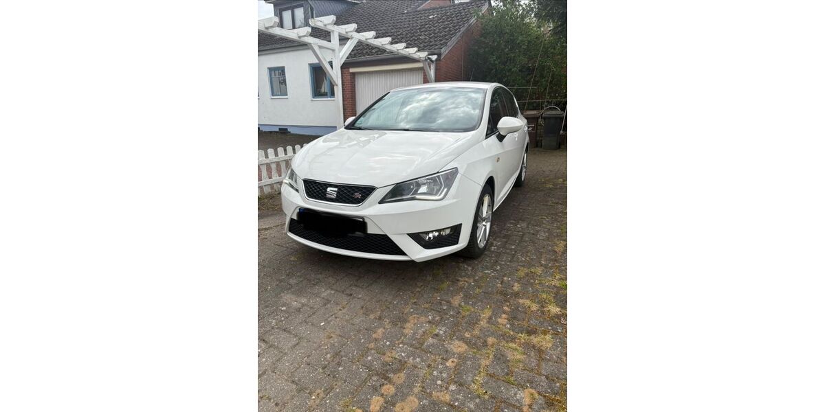Seat Ibiza 120.000 km 7.200 &euro; Bad Bramstedt 24576