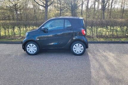 Smart ForTwo 13.500 km 9.999 &euro; Hermeskeil 54411