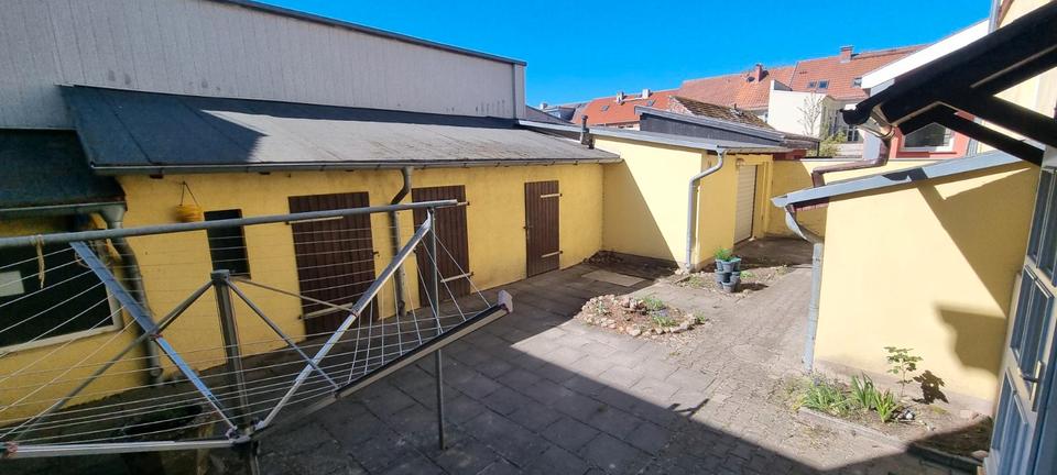 Etagenwohnung Rheinsberg - 2 Zimmer, 56 m&sup2;, 672&euro; | Angebot:26262760