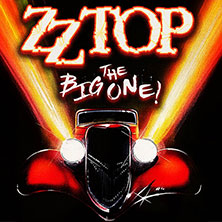ZZ TOP - The Big One! 03.07.2026 Seewiese