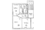 Dachgeschoßwohnung Aschersleben - 3 Zimmer, 67 m&sup2;, 72.000&euro; | Angebot:27024146