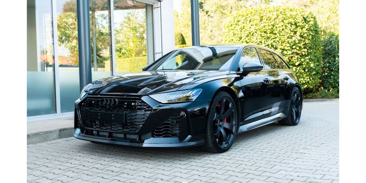 Audi RS6 1.980 km 234.900 € Grünwald 82031