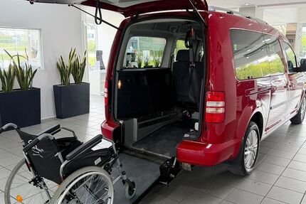 VW Caddy 112.000 km 21.990 &euro; Heiligenhaus 42579