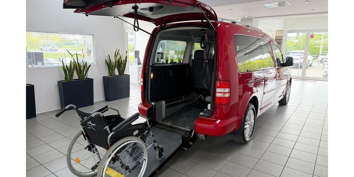 VW Caddy 112.000 km 21.990 &euro; Heiligenhaus 42579