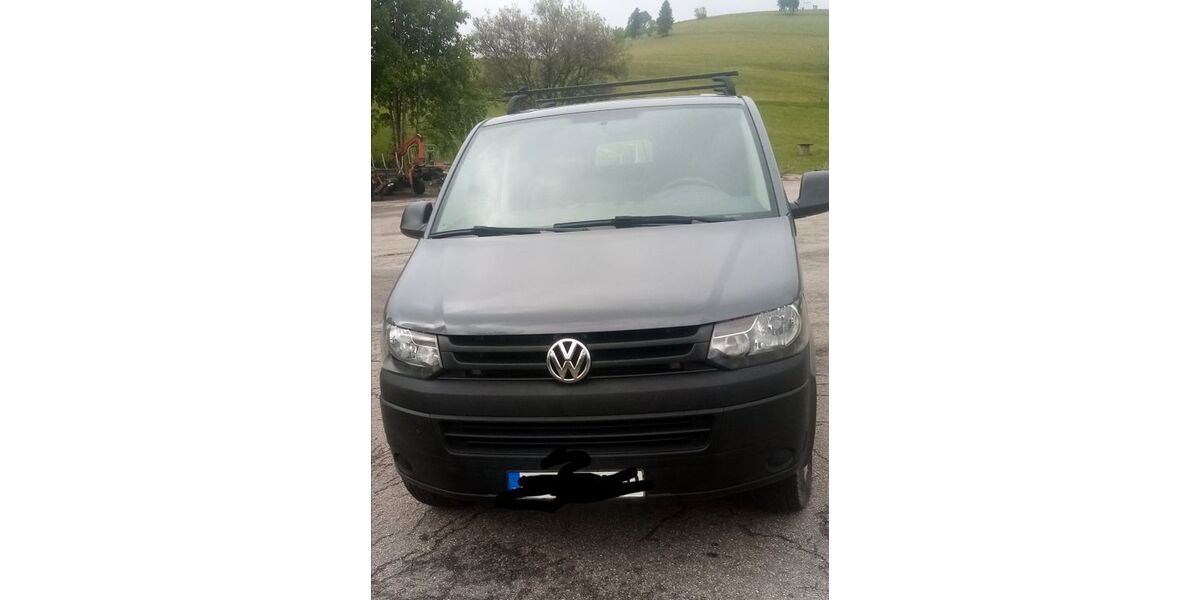 VW T5 Transporter 175.000 km 12.999 &euro; gersbach 79650