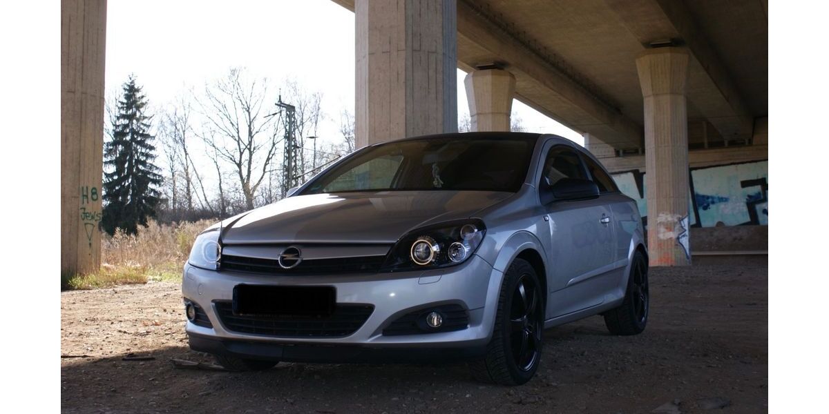 Opel Astra 221.000 km 1.250 &euro; Wahrstorf 18059