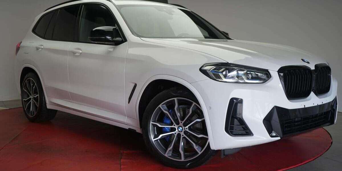 BMW X3 M 150.000 km 36.990 &euro; Braunschweig 38110