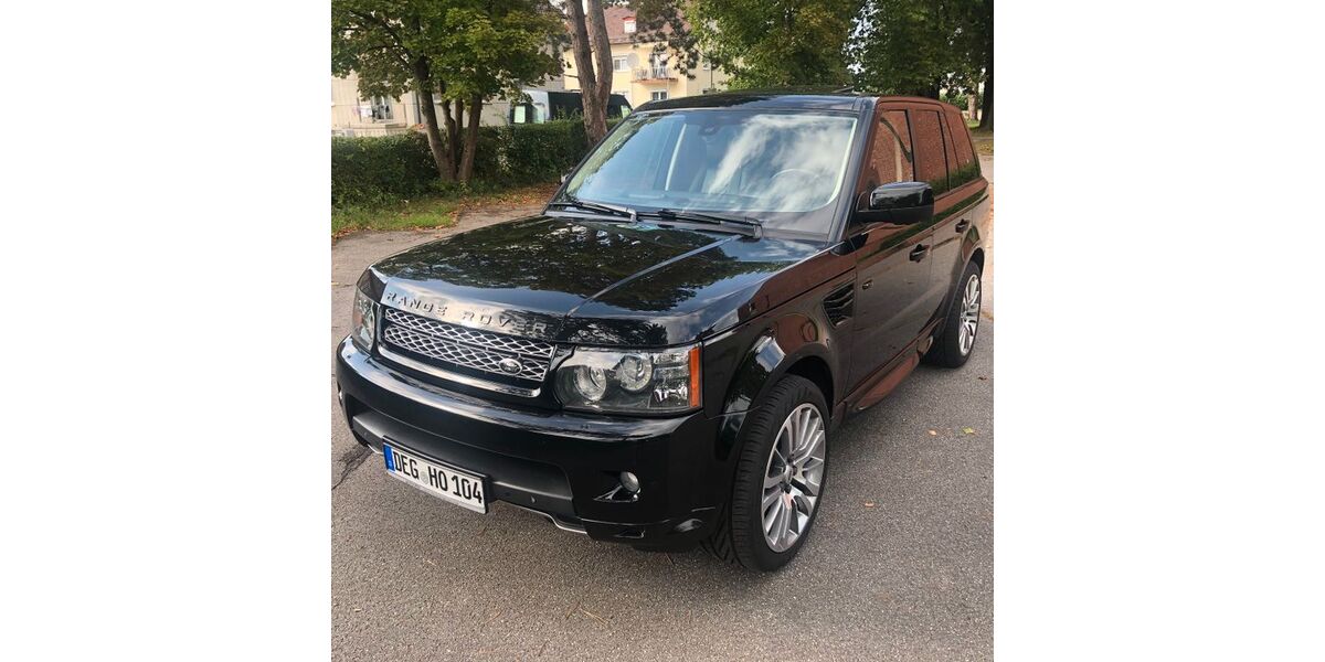 Land Rover Range Rover Sport 181.000 km 13.500 &euro; Deggendorf 94469