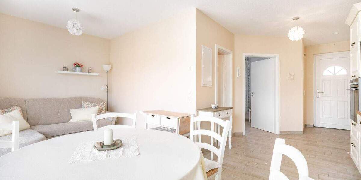 Etagenwohnung Gelbensande - 2 Zimmer, 42 m&sup2;, 165.000&euro; | Angebot:25385480
