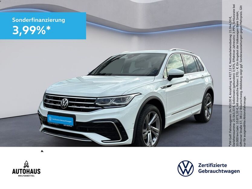 VW Tiguan 65.129 km 36.840 € Wolfenbüttel 38304