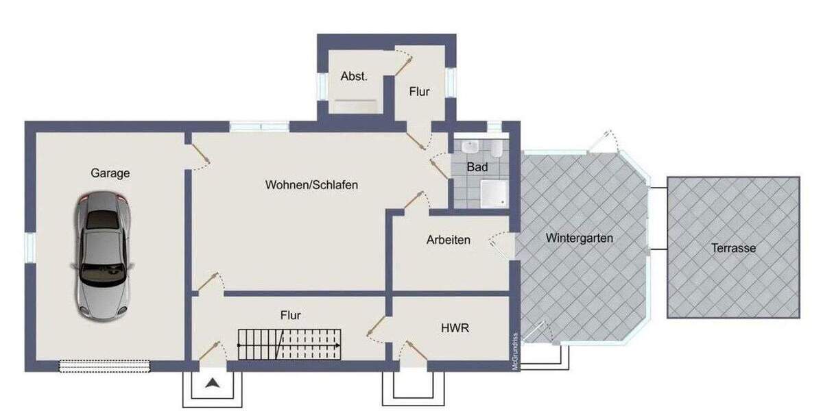 Einfamilienhaus Bollingstedt - 5 Zimmer, 196 m&sup2;, 449.000&euro; | Angebot:24453569