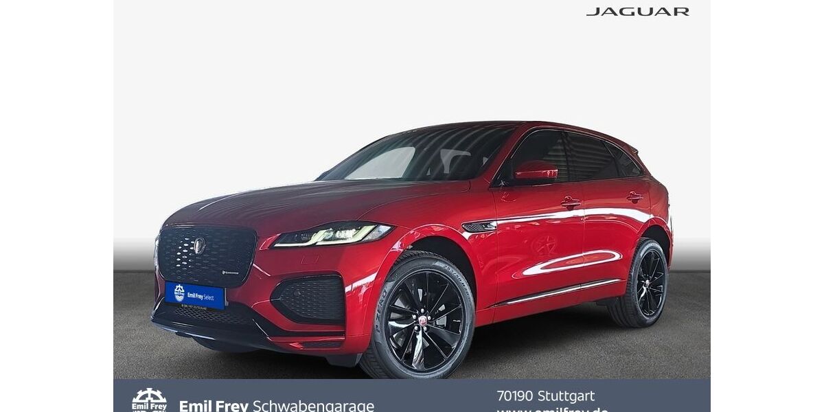 Jaguar F-Pace 19.721 km 47.980 &euro; Stuttgart 70190