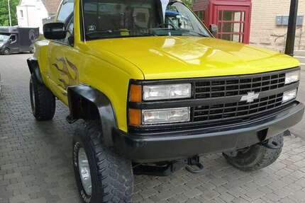 Chevrolet K1500 99.000 km 9.999 &euro; Heilbronn 74076