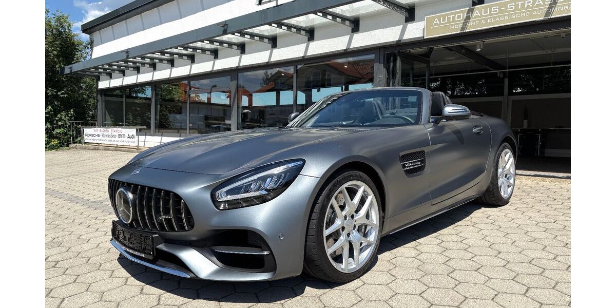 Mercedes-Benz AMG GT 6.800 km 104.900 &euro; Strasslach bei München 82064