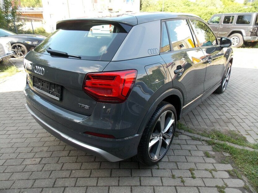 Audi Q2 S-Line