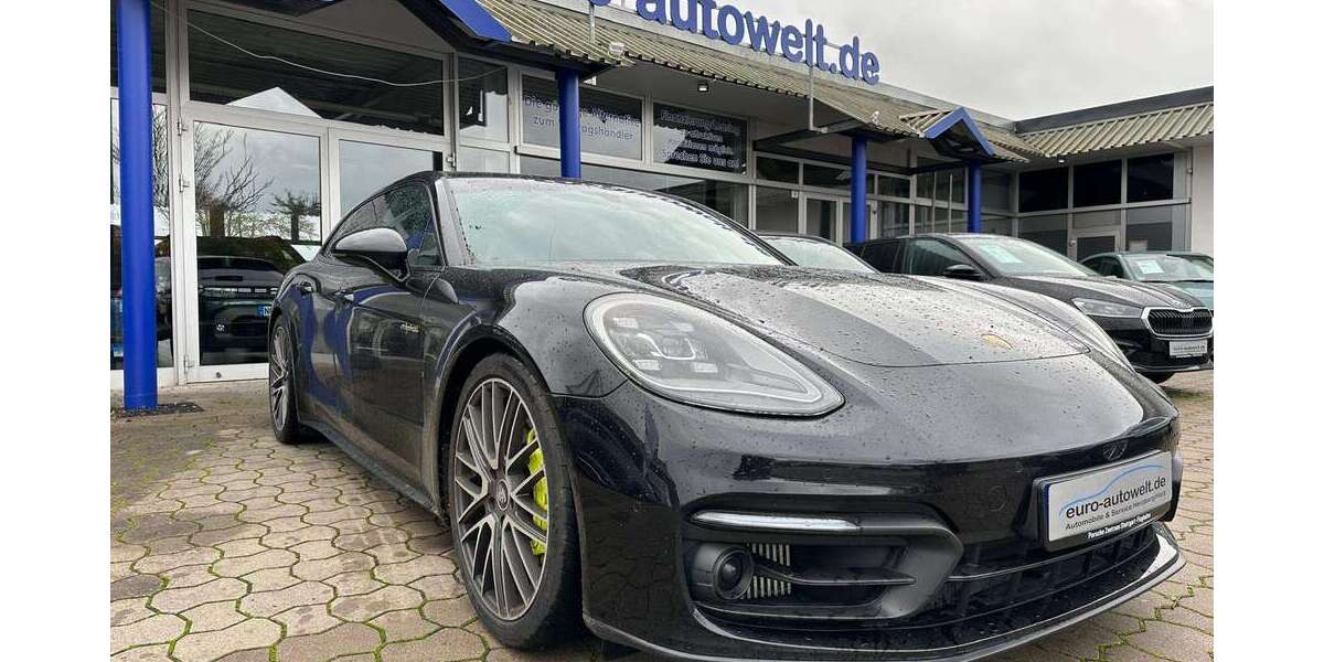 Porsche Panamera 44.150 km 94.900 &euro; Gieboldehausen 37434