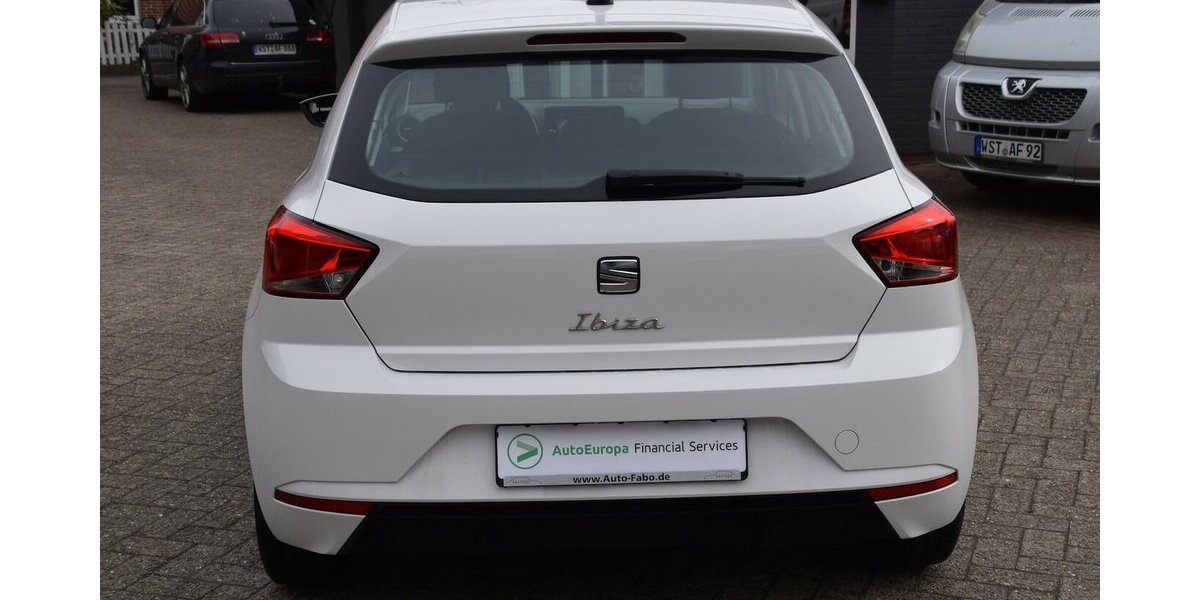 Seat Ibiza 1,0 Style 70KW Full Link GRA*LED*Allseason 47.150 km 14.980 &euro; Rastede 26160