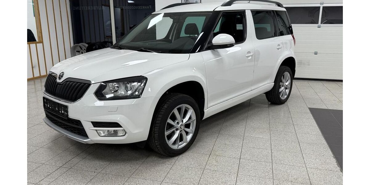 Skoda Yeti 189.000 km 11.550 &euro; Schramberg 78713