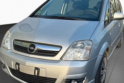 Opel Meriva 100.000 km 3.890 &euro; Dreieich 63303