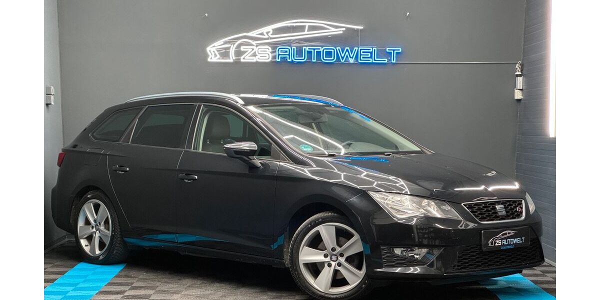 Seat Leon 121.458 km 9.990 &euro; Leipzig 04179
