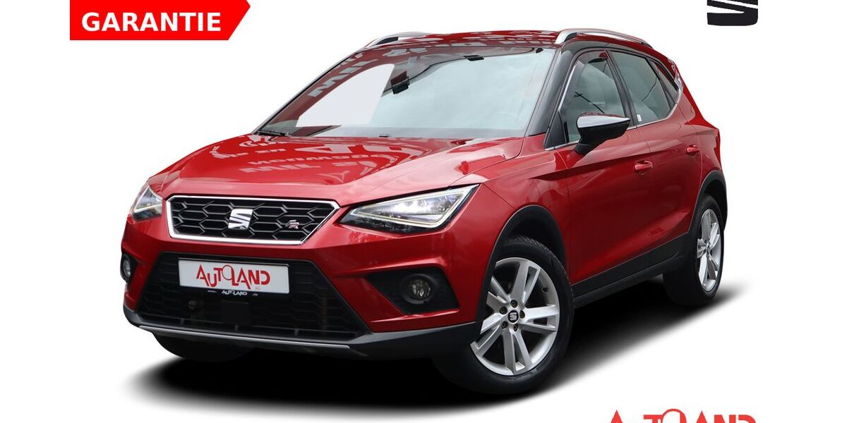 Seat Arona 48.900 km 18.990 &euro; Meißen 01662