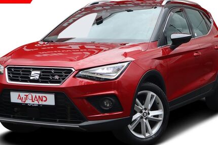 Seat Arona 48.900 km 19.490 &euro; Meißen 01662