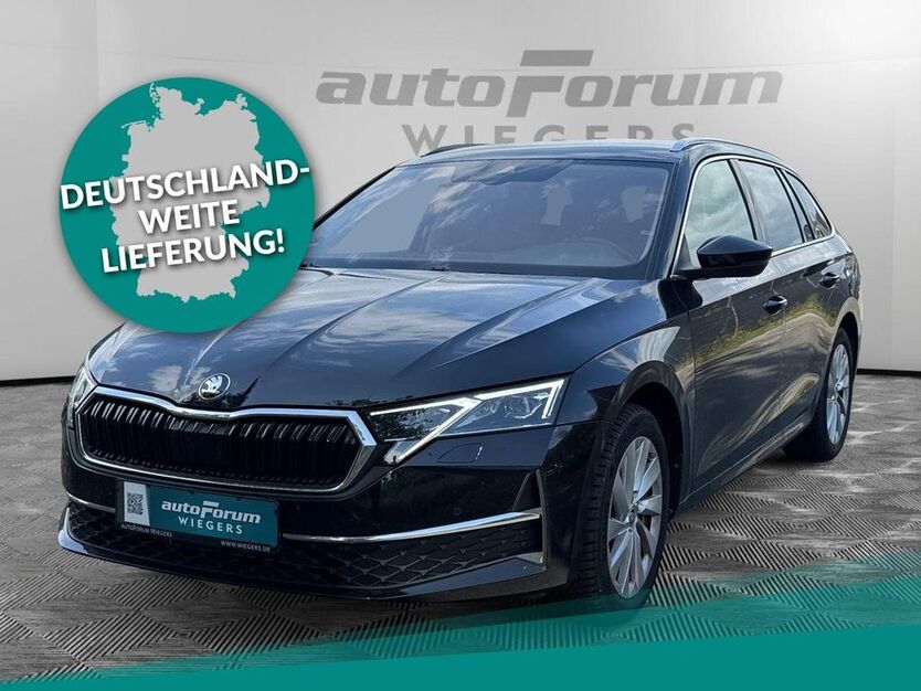 Skoda Octavia 15.836 km 35.870 € Herford 32051