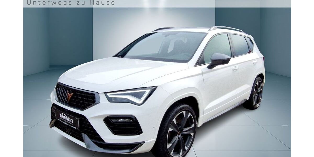Cupra Ateca 40.406 km 28.440 &euro; Lutherstadt Wittenberg 06886