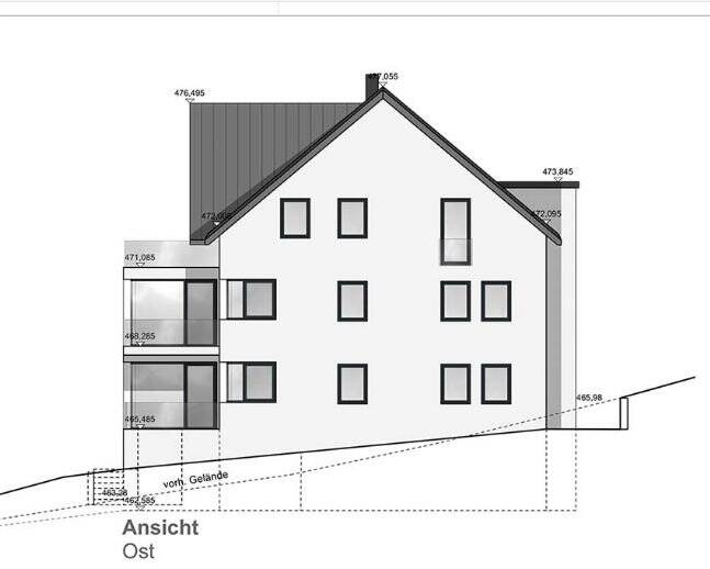 Mehrfamilienhaus, Wohnhaus Winterberg - 2 Zimmer, 315.000&euro; | Angebot:25664884