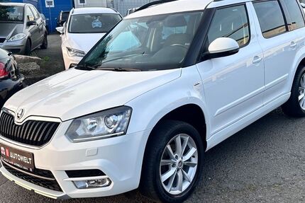 Skoda Yeti 99.629 km 12.790 &euro; Niestetal 34266