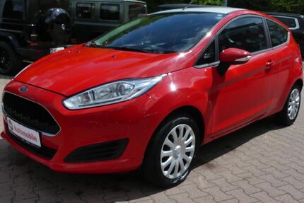 Ford Fiesta 83.300 km 9.990 &euro; Schneeberg 08289