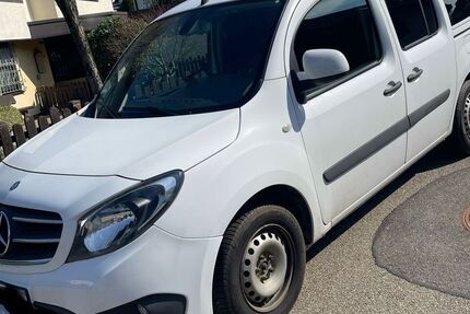 Mercedes-Benz Citan 179.000 km 8.760 &euro; Althütte 71566