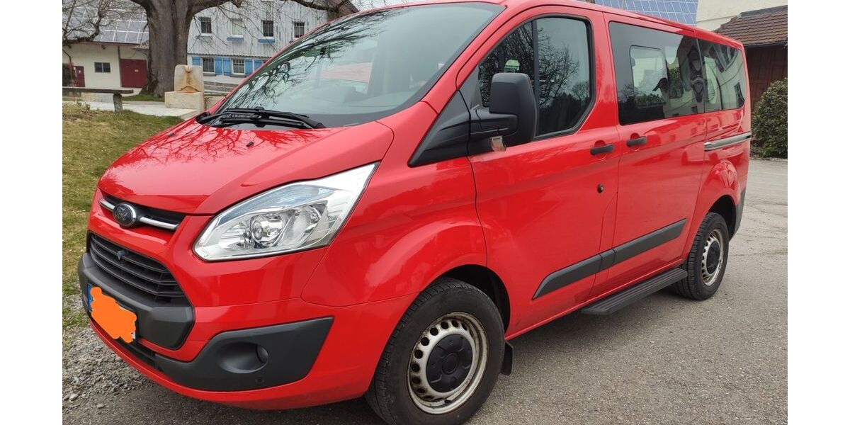 Ford Tourneo Custom 186.650 km 10.750 &euro; Immenstaad 88090