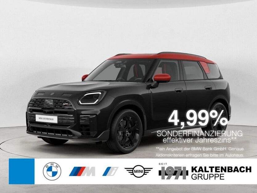 John Cooper Works Countryman