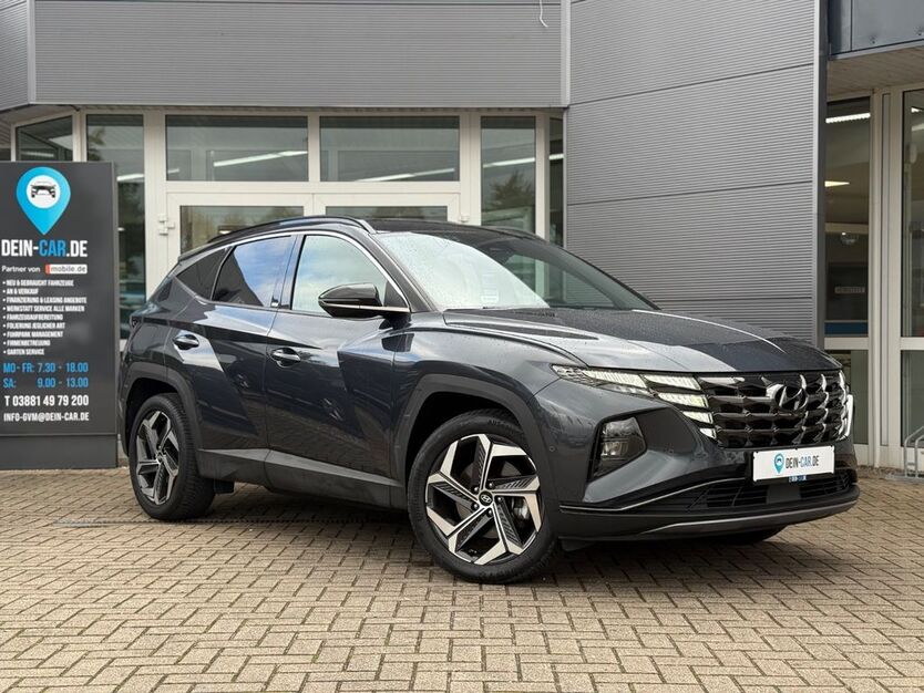 Hyundai TUCSON 40.204 km 29.890 € Grevesmühlen 23936