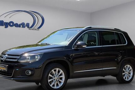 VW Tiguan 133.653 km 13.399 &euro; Worms 67547