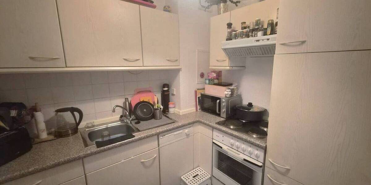 Etagenwohnung Gotha Gotha Ost - 2 Zimmer, 62.000&euro; | Angebot:26875763