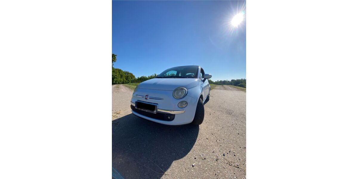 Fiat 500 157.000 km 3.650 &euro; Achern 77855