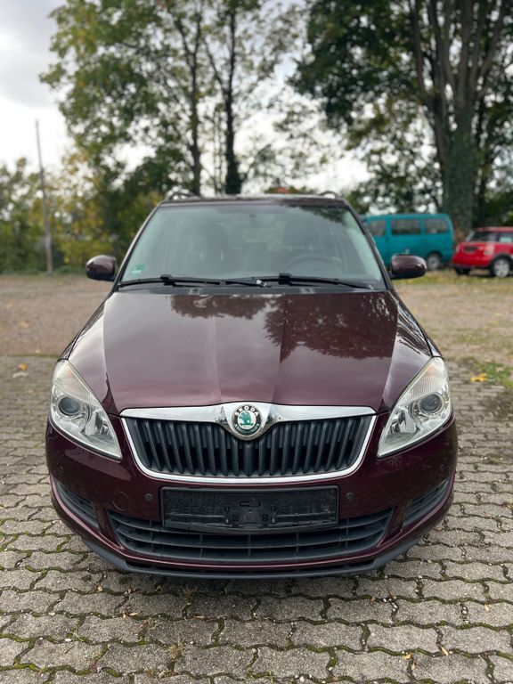 Skoda Fabia 241.000 km 2.980 € Heidelberg 69115